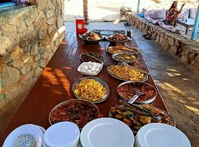 Diana Beach Camp Szálloda Nuweiba`