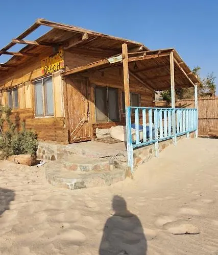 Szálloda Diana Beach Camp Nuweiba`