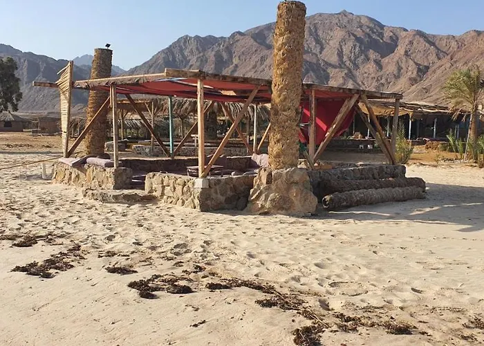Diana Beach Camp * Nuweiba`