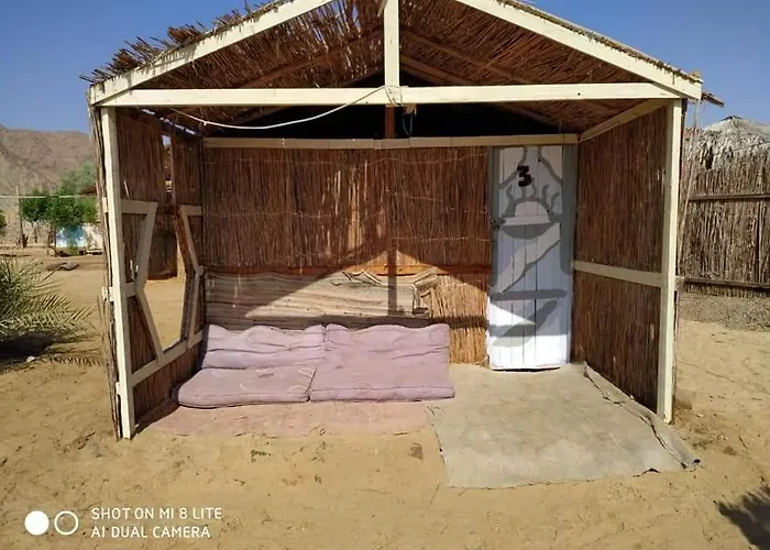 Diana Beach Camp