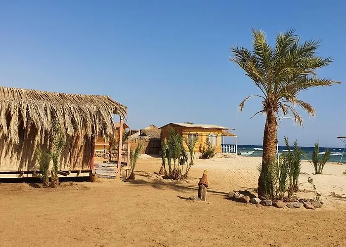 Diana Beach Camp Szálloda Nuweiba`